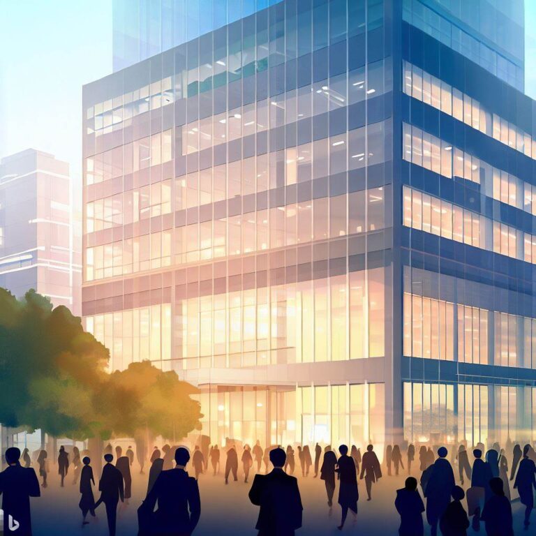 Krótkofalówki do koordynacji ewakuacji budynku